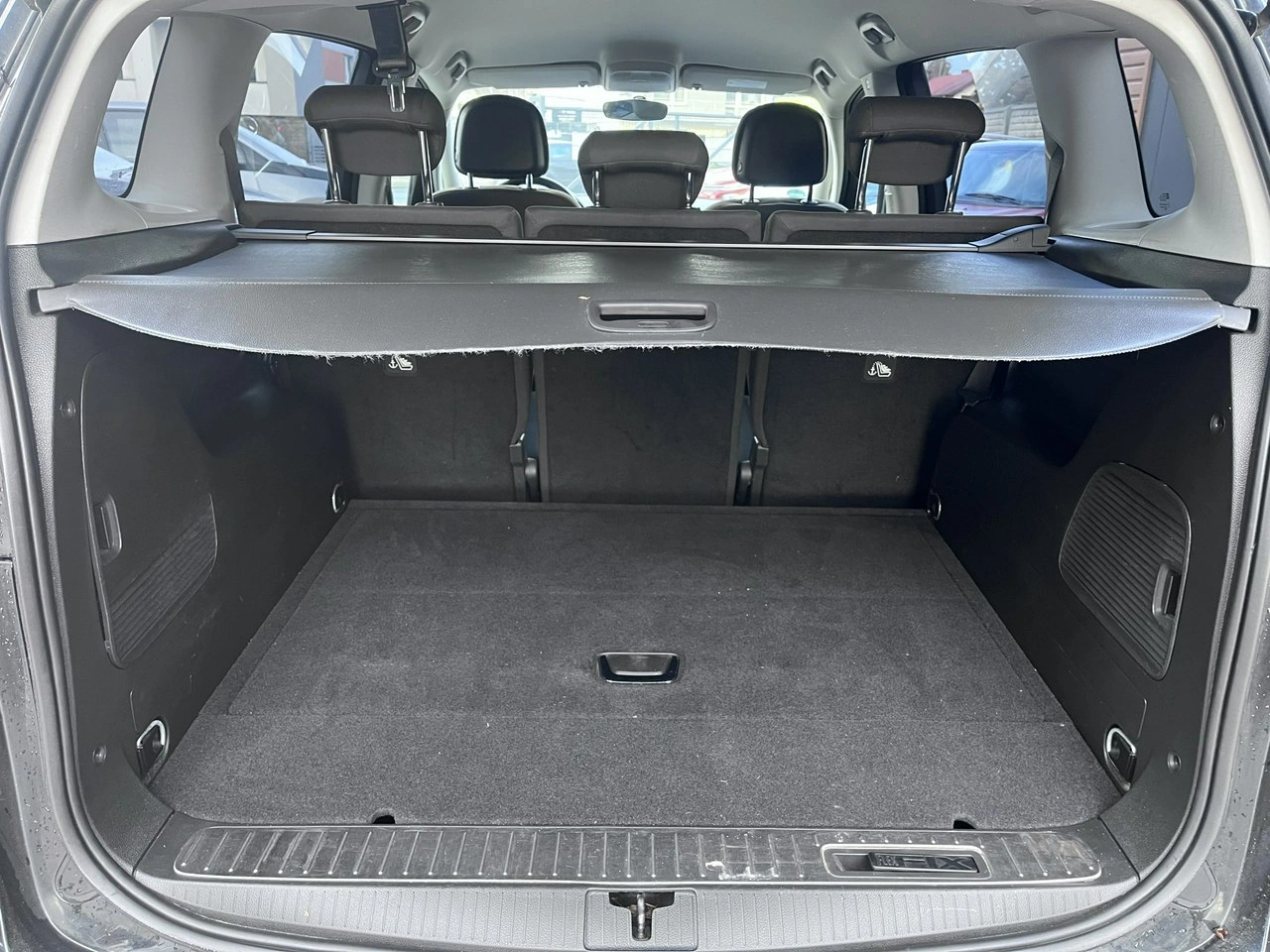 Opel Zafira - Zdjęcie 22