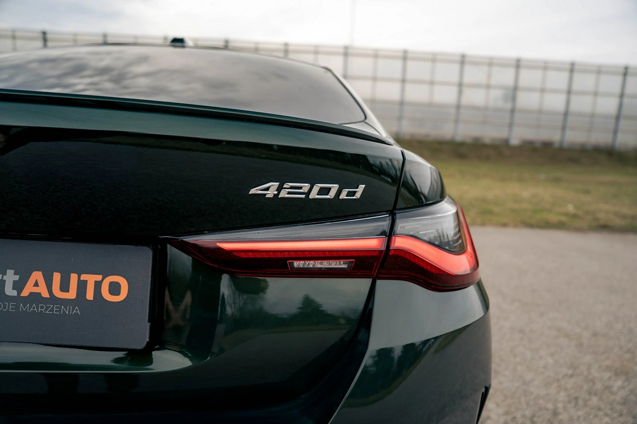 BMW 420 - Zdjęcie 13