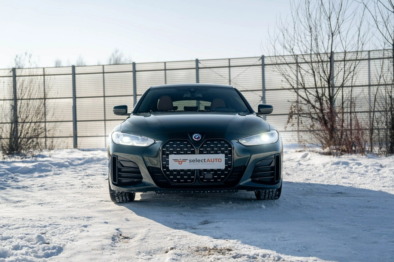 BMW 420 - Zdjęcie 1