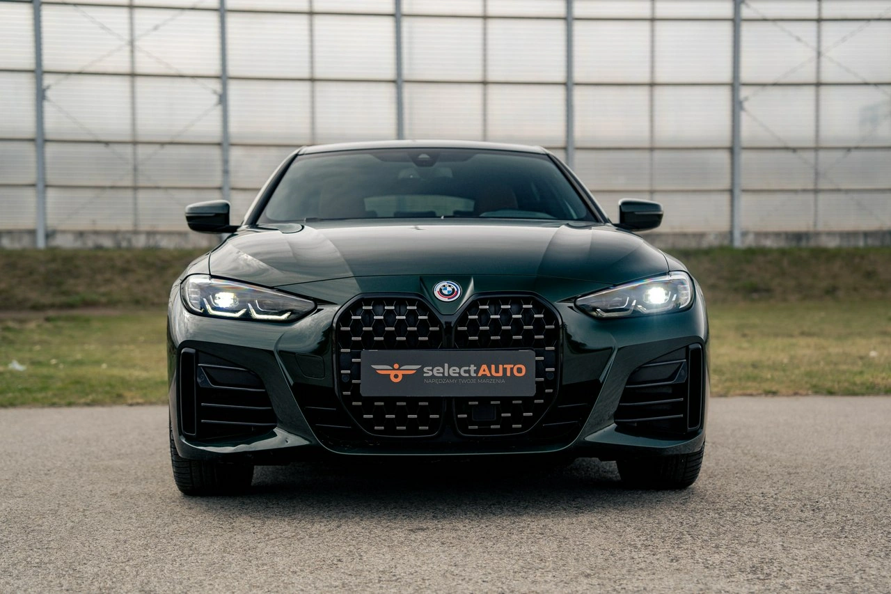 BMW 420 - Zdjęcie 1