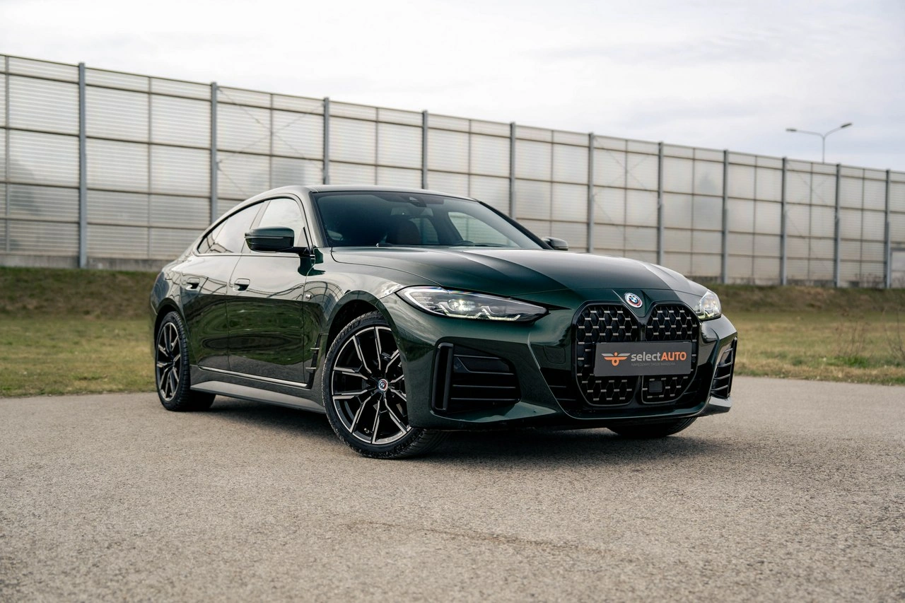 BMW 420 - Zdjęcie 2