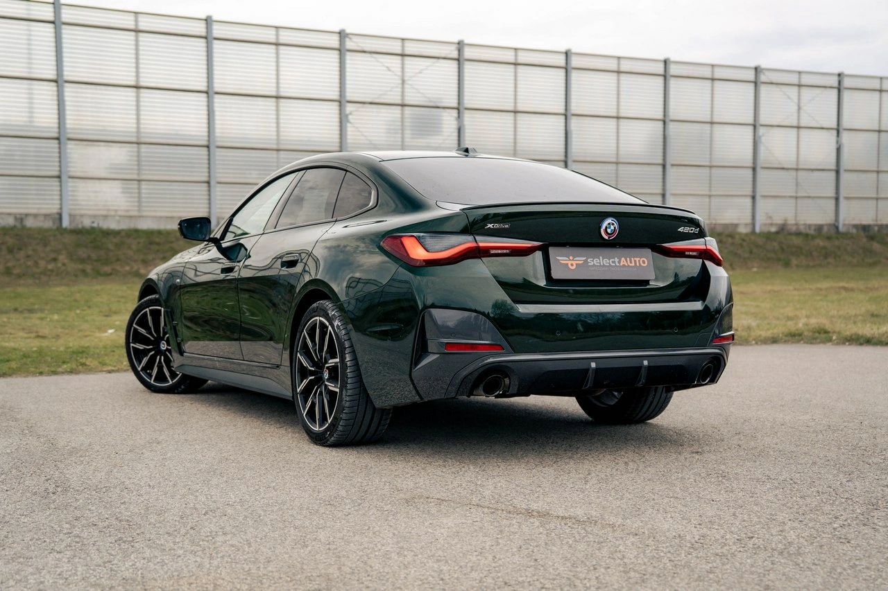 BMW 420 - Zdjęcie 3