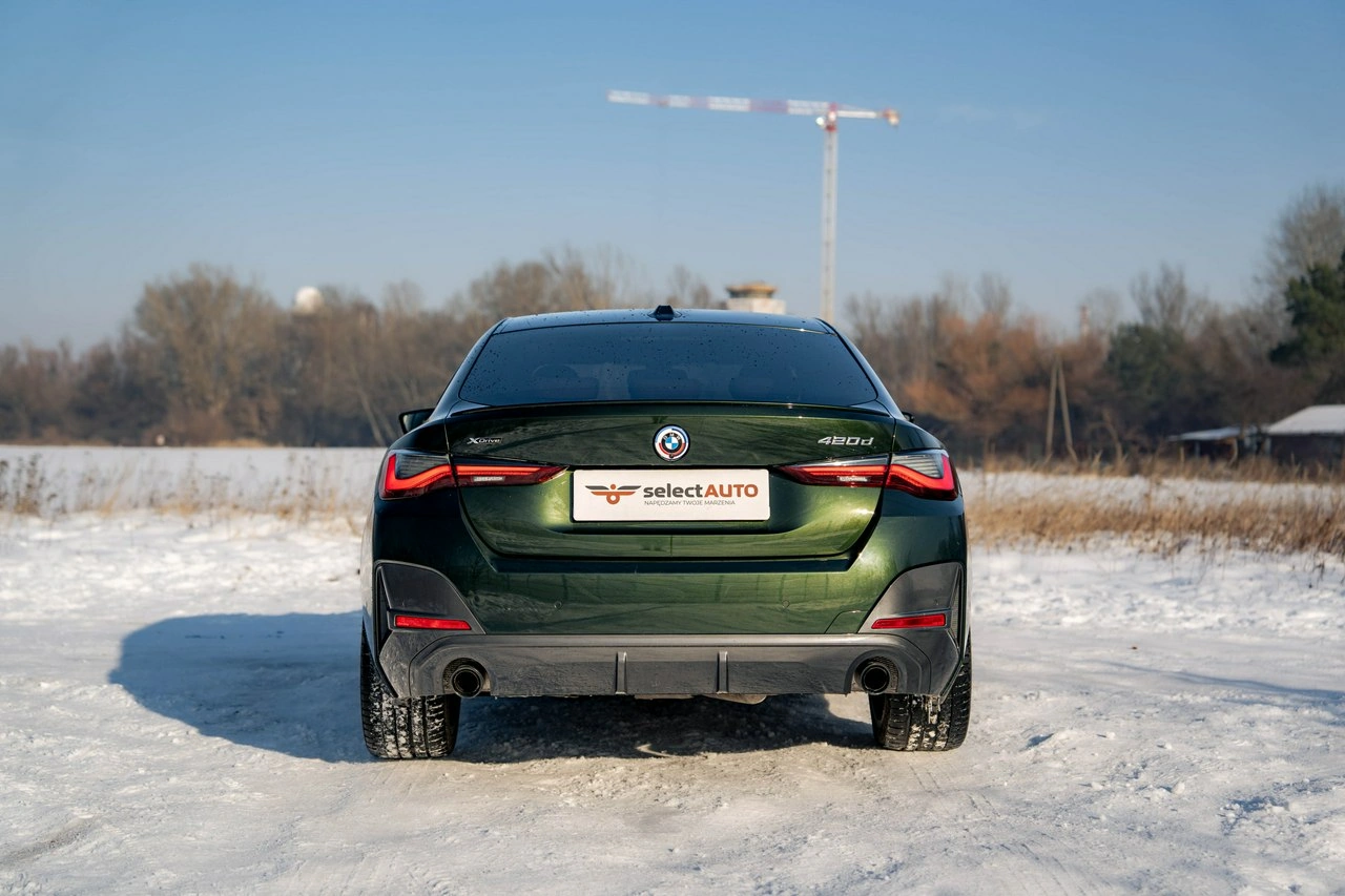 BMW 420 - Zdjęcie 4