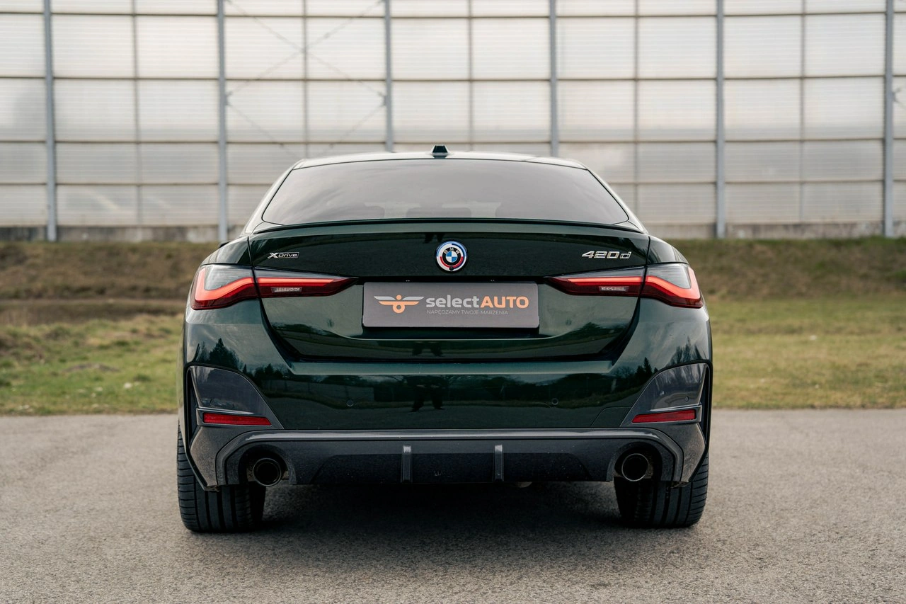 BMW 420 - Zdjęcie 4