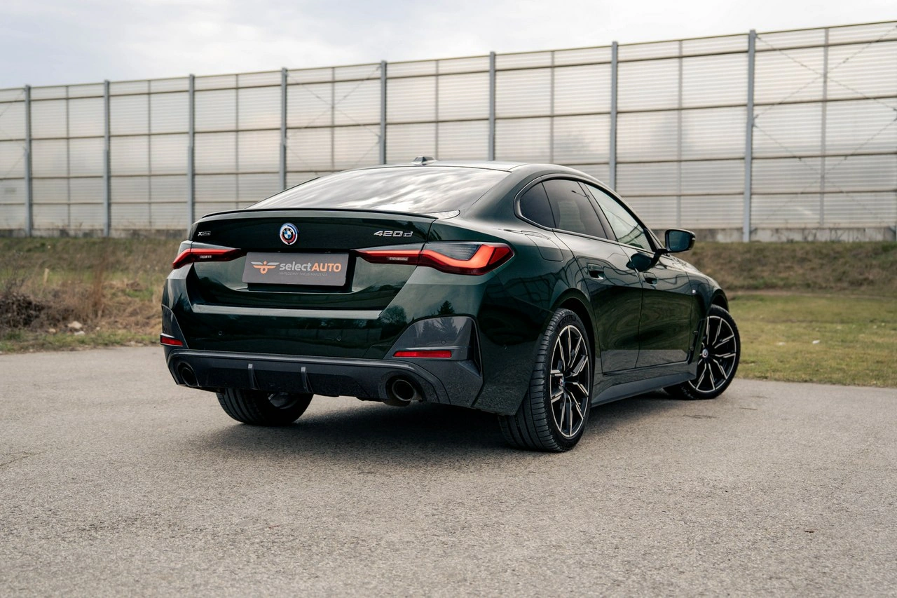 BMW 420 - Zdjęcie 5