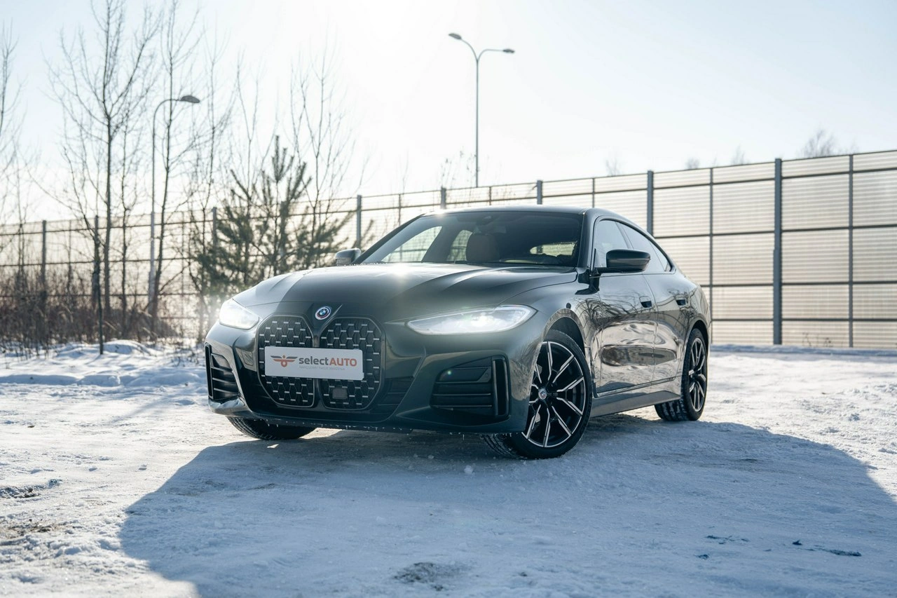 BMW 420 - Główne zdjęcie