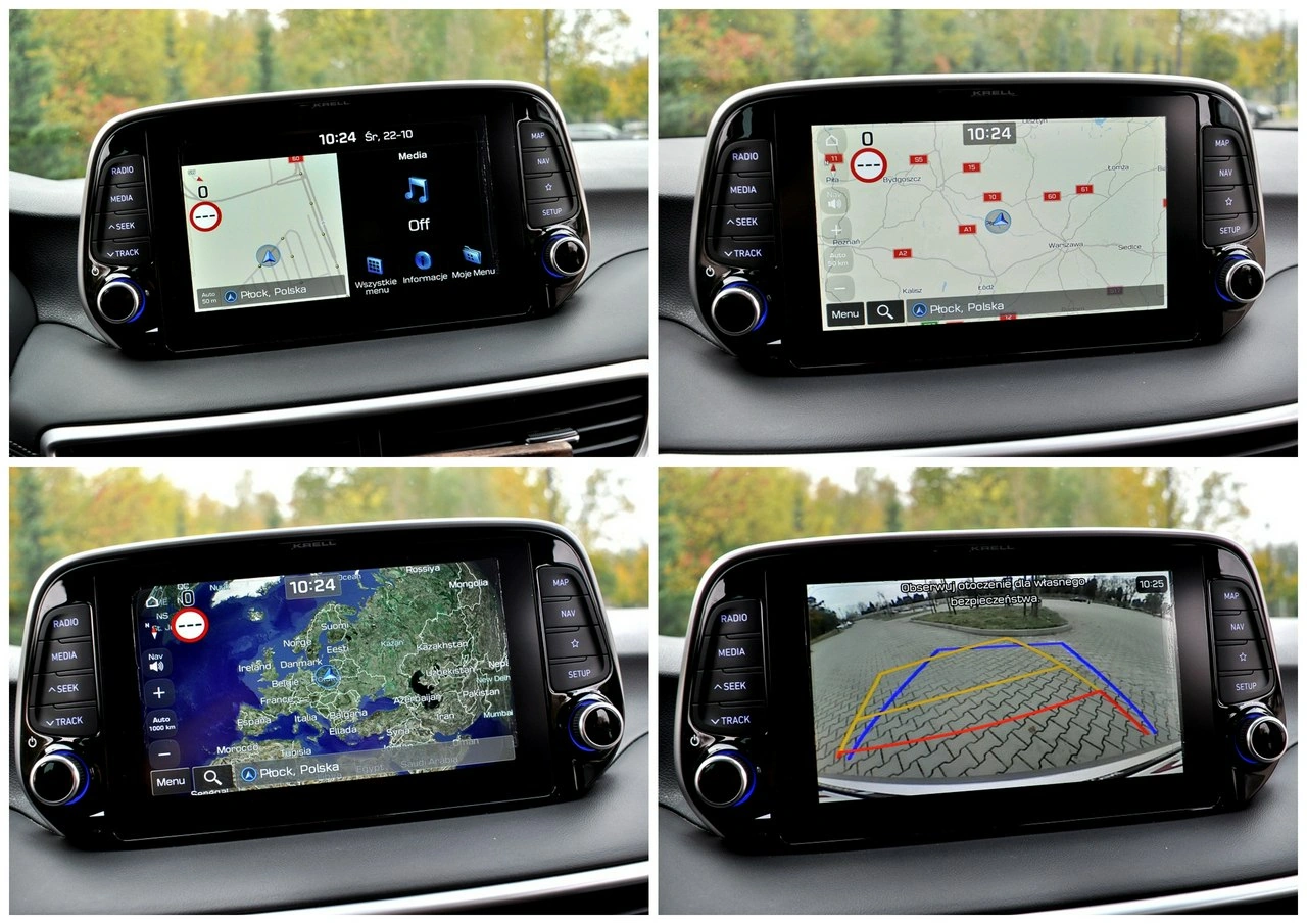 Hyundai Tucson - Zdjęcie 11