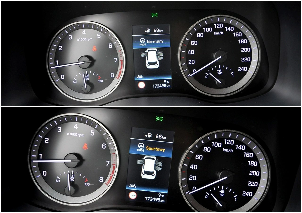 Hyundai Tucson - Zdjęcie 12