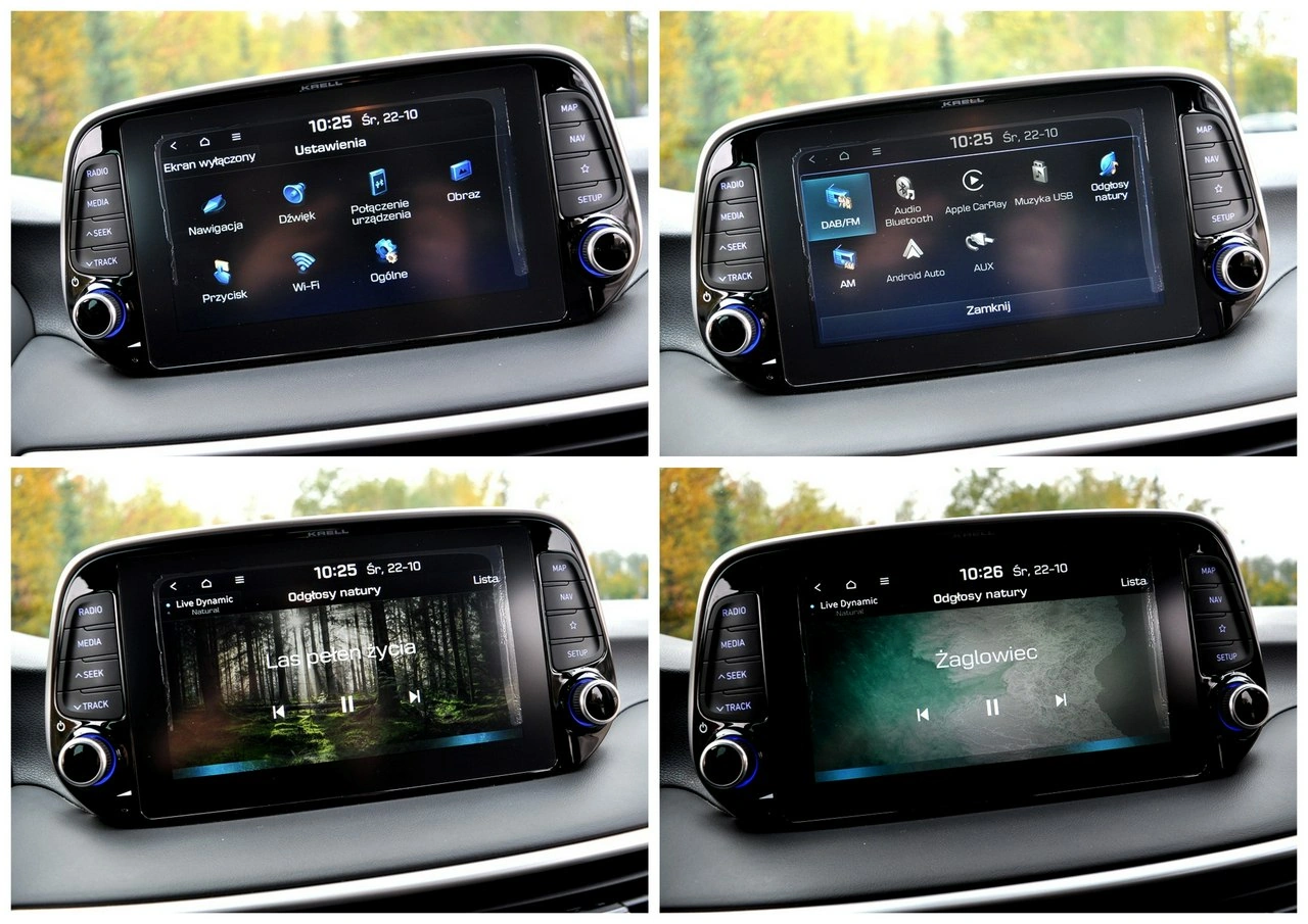 Hyundai Tucson - Zdjęcie 13