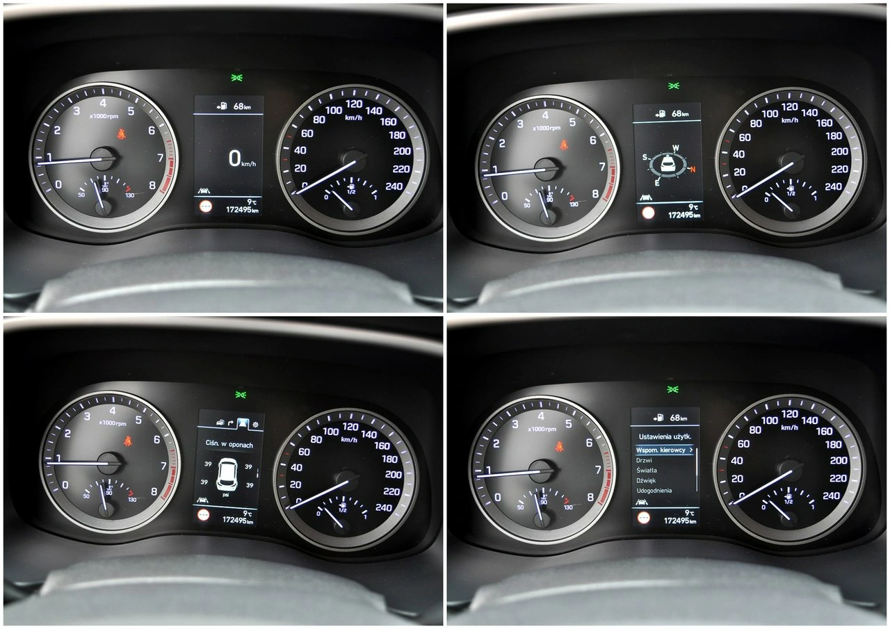 Hyundai Tucson - Zdjęcie 14