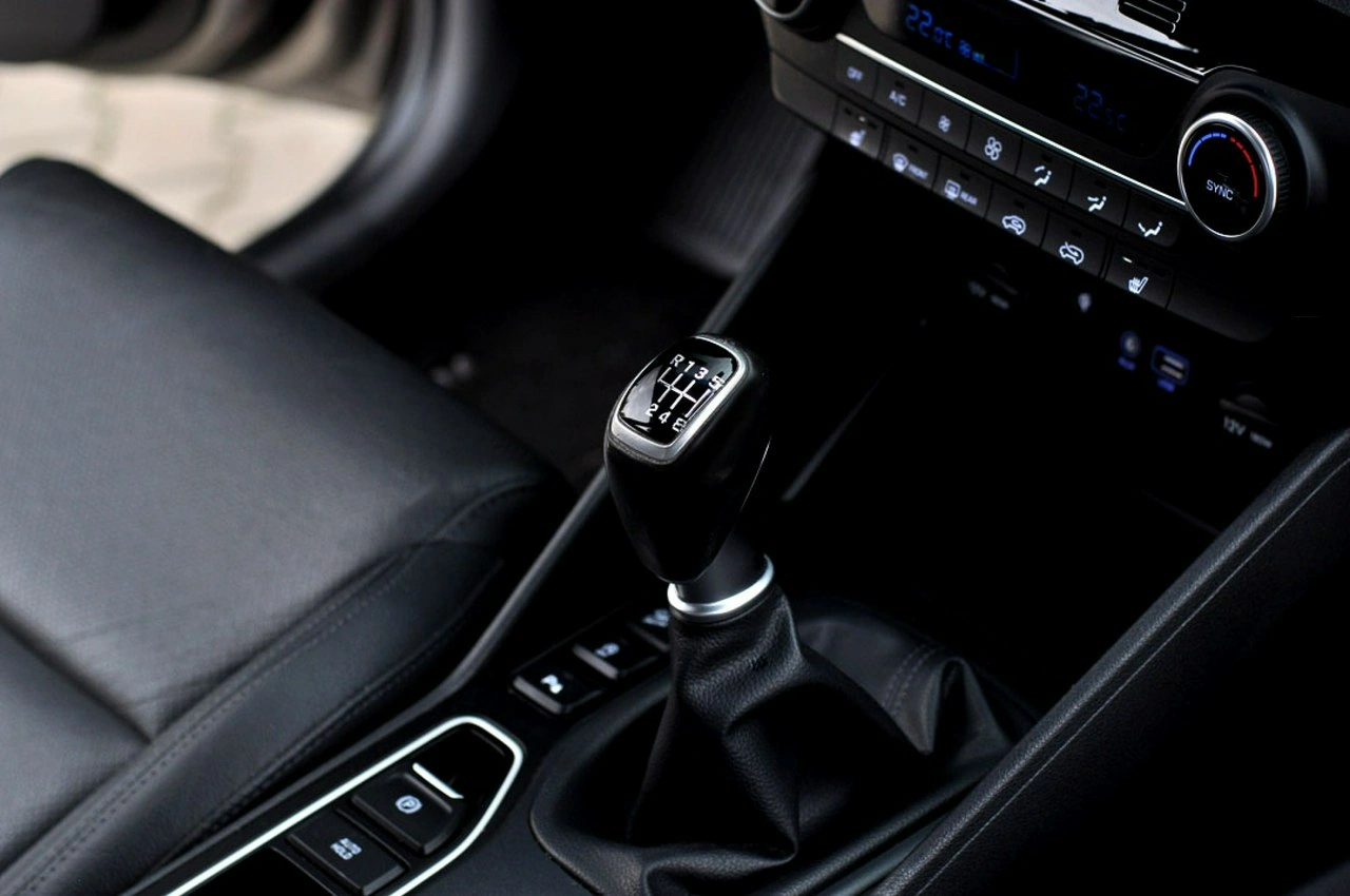 Hyundai Tucson - Zdjęcie 20