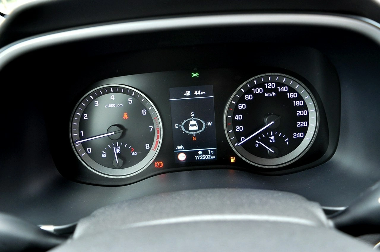 Hyundai Tucson - Zdjęcie 21