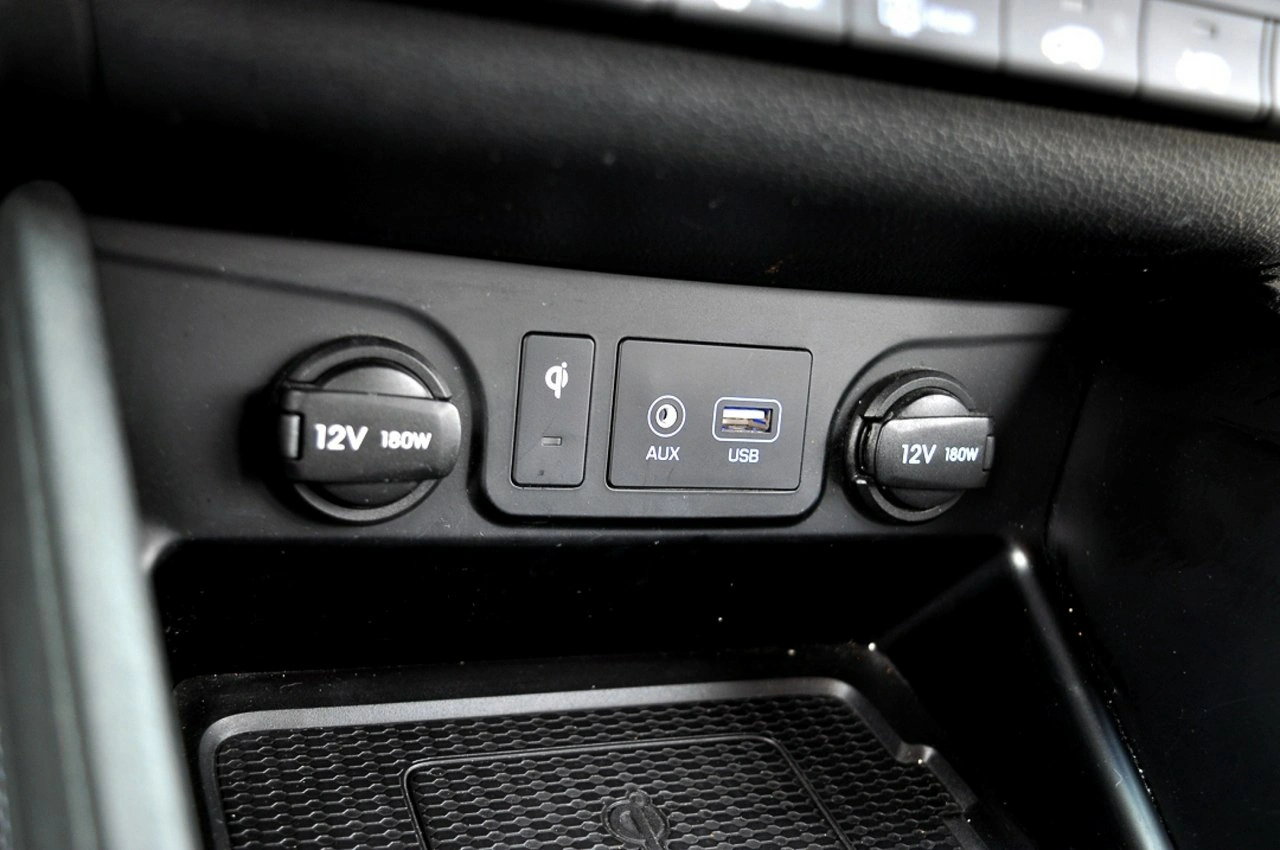 Hyundai Tucson - Zdjęcie 26