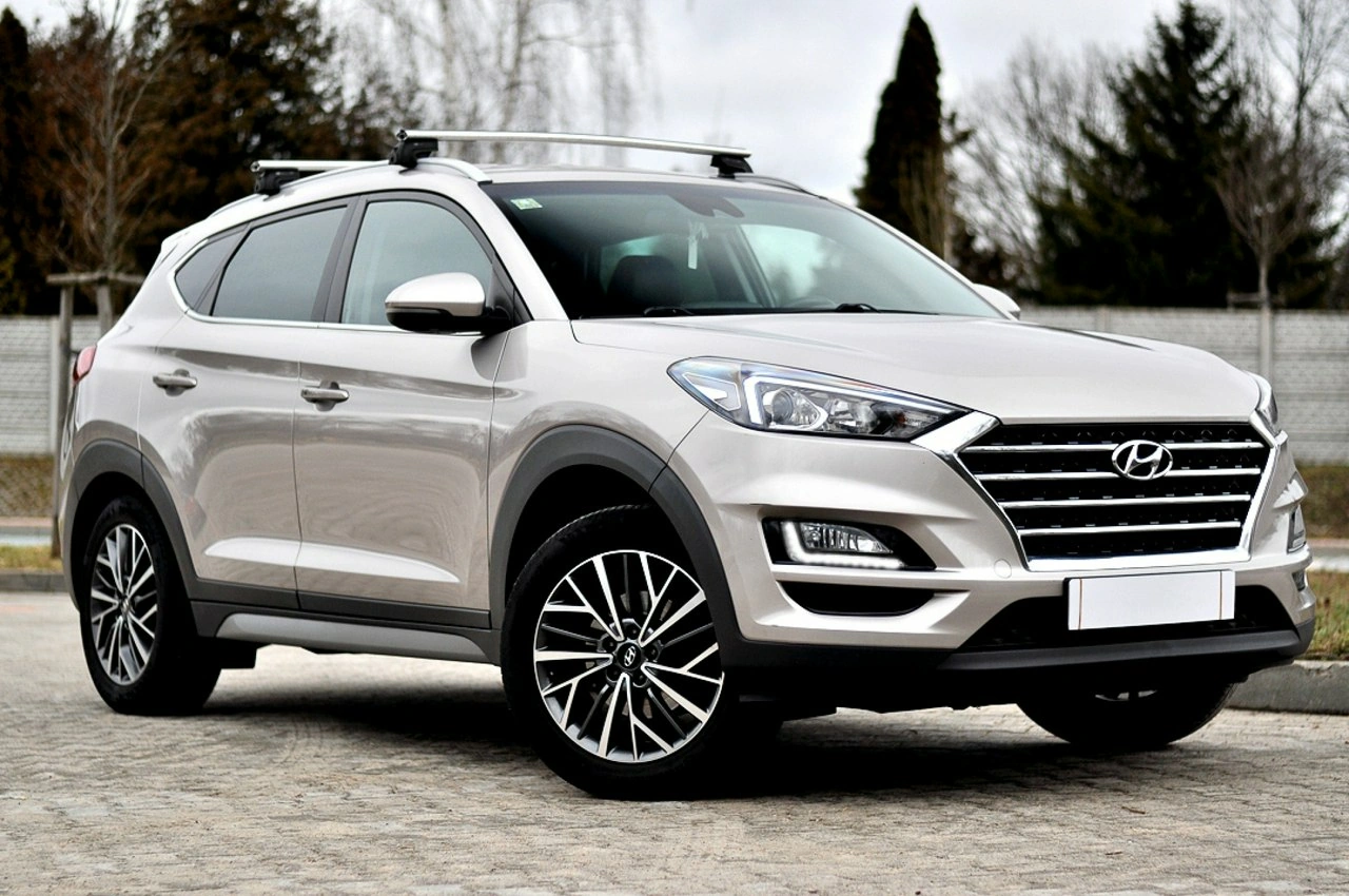 Hyundai Tucson - Zdjęcie 1