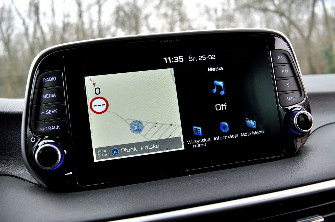 Hyundai Tucson - Zdjęcie 29