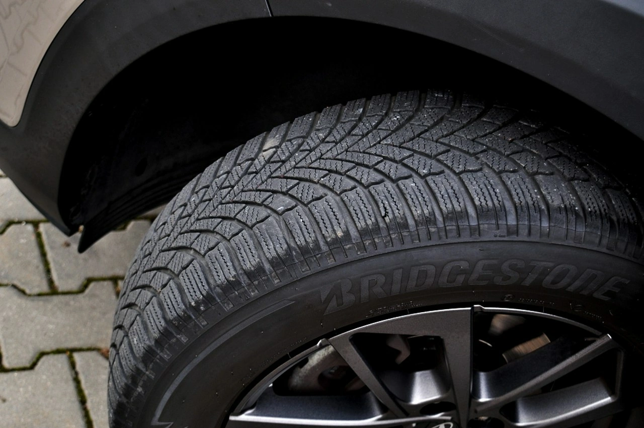 Hyundai Tucson - Zdjęcie 30