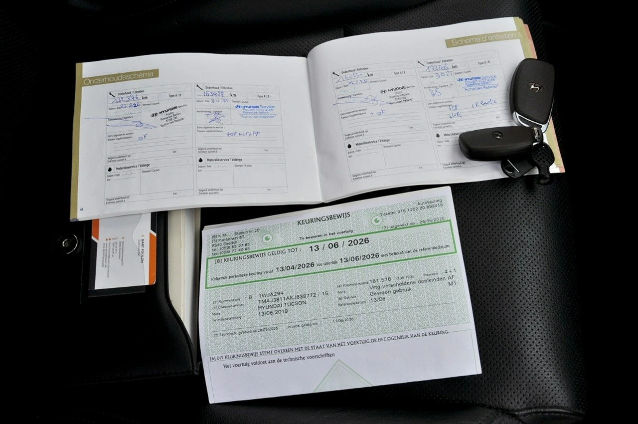 Hyundai Tucson - Zdjęcie 32