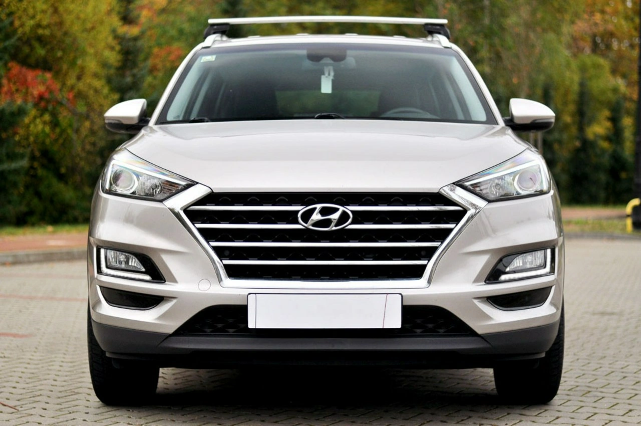 Hyundai Tucson - Zdjęcie 33