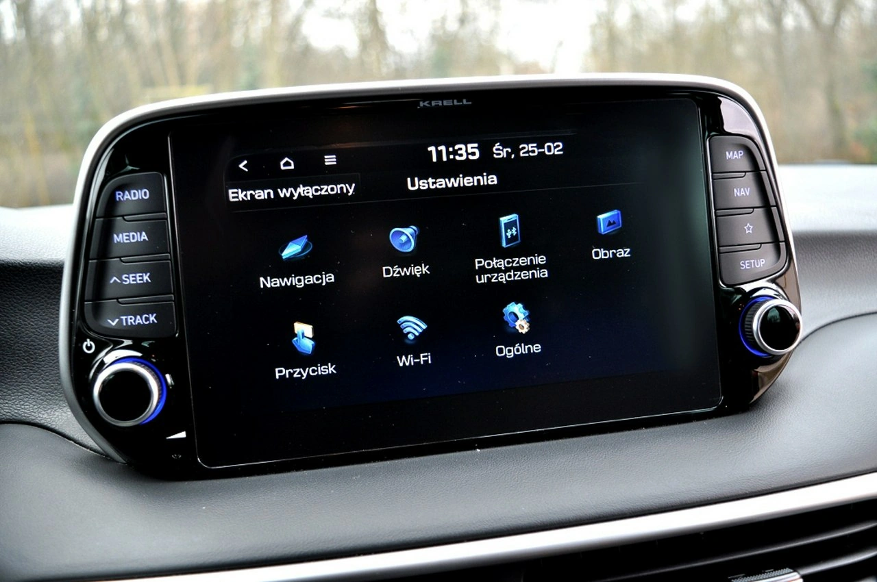 Hyundai Tucson - Zdjęcie 33