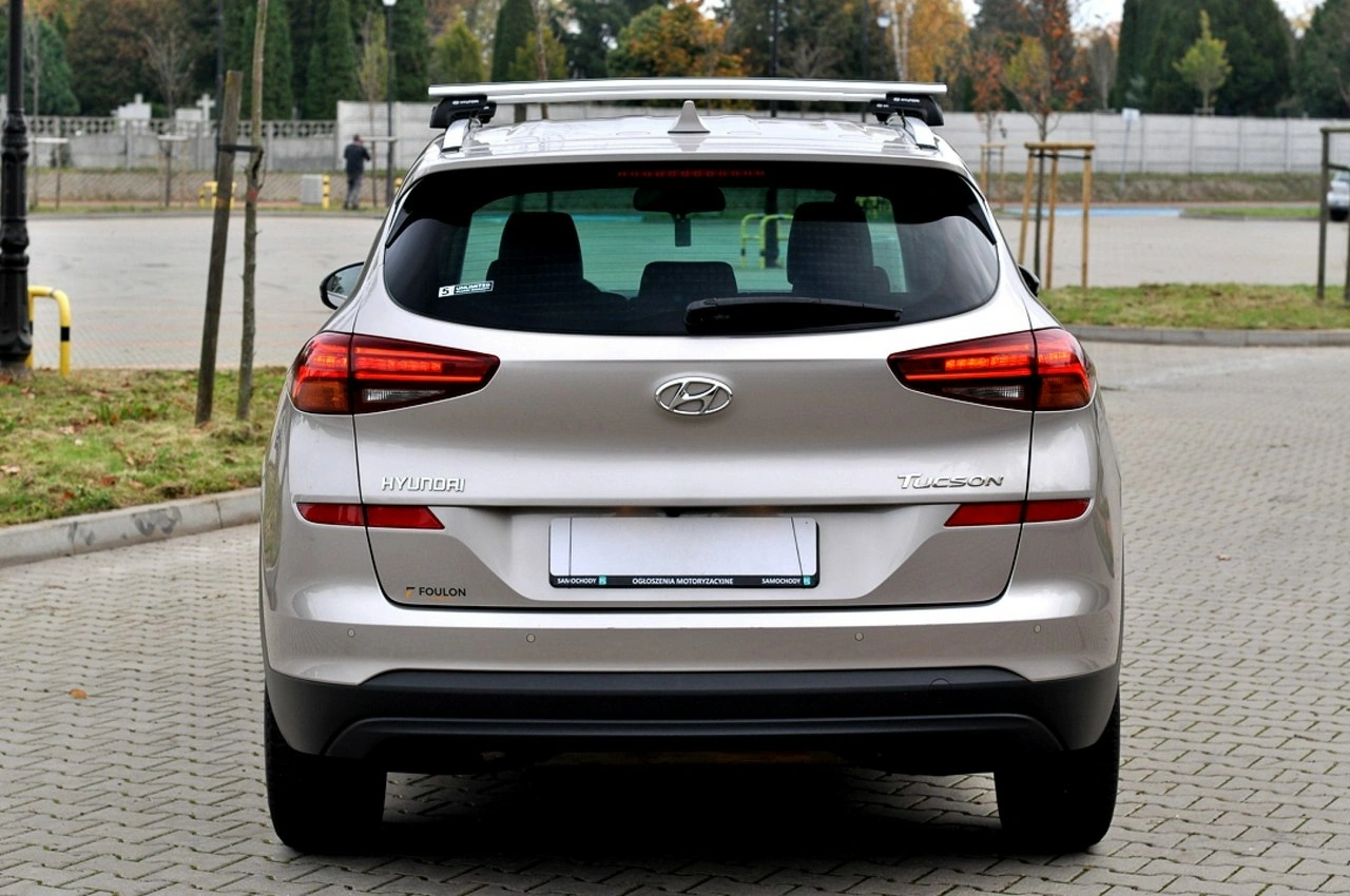 Hyundai Tucson - Zdjęcie 34