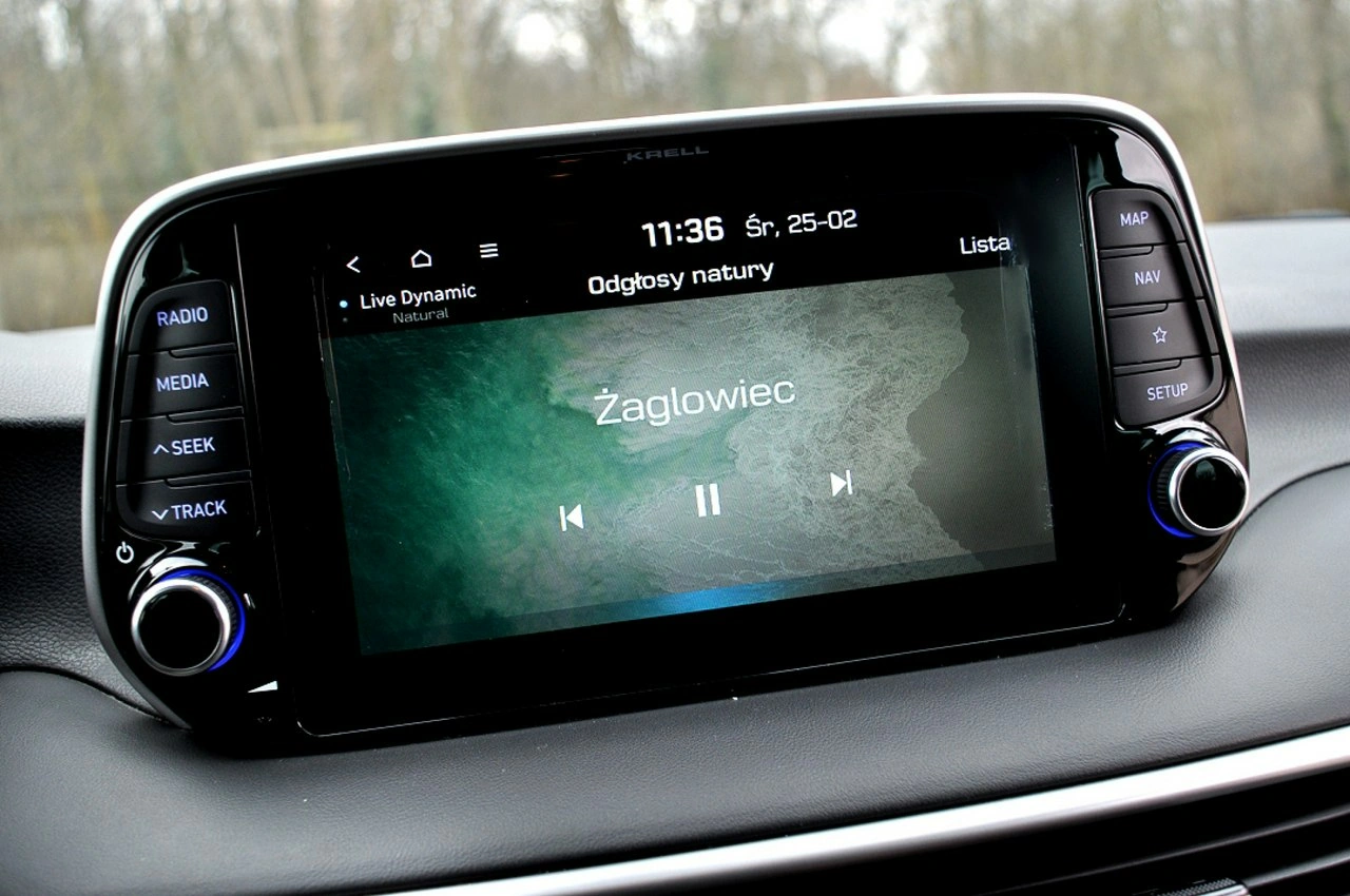 Hyundai Tucson - Zdjęcie 35