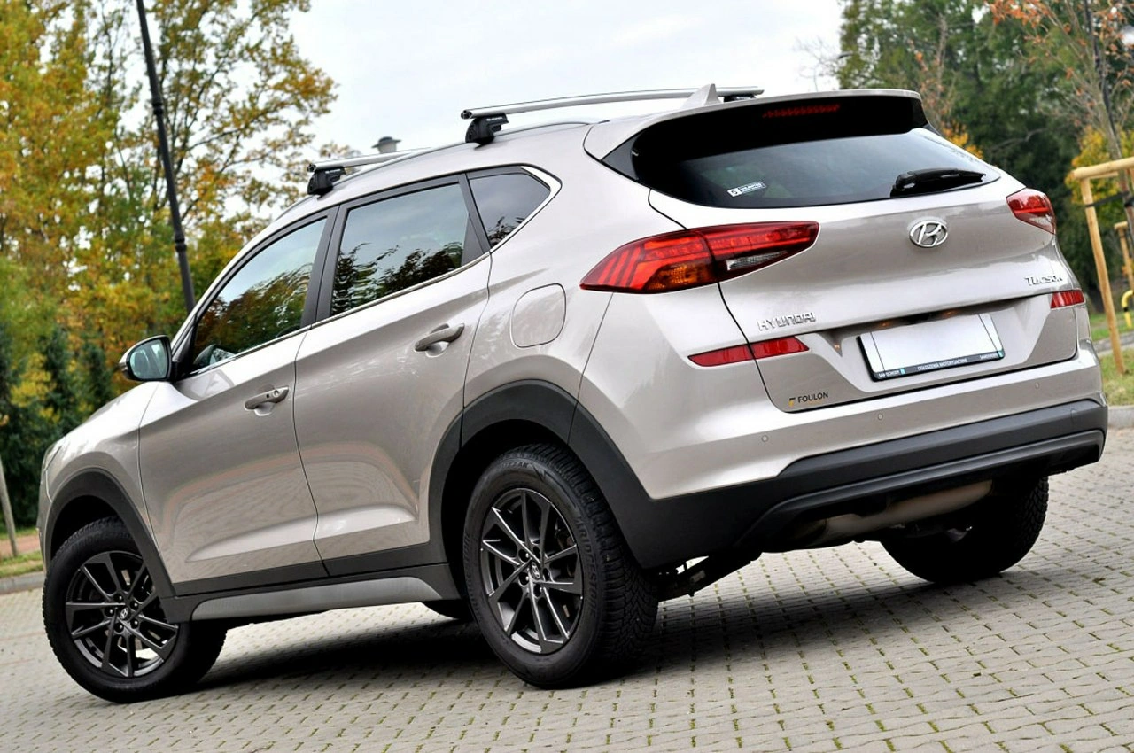 Hyundai Tucson - Zdjęcie 38