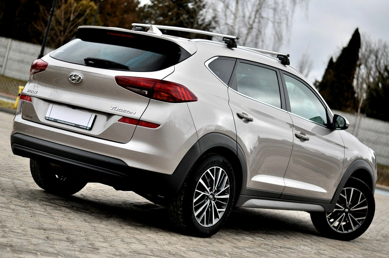 Hyundai Tucson - Zdjęcie 2