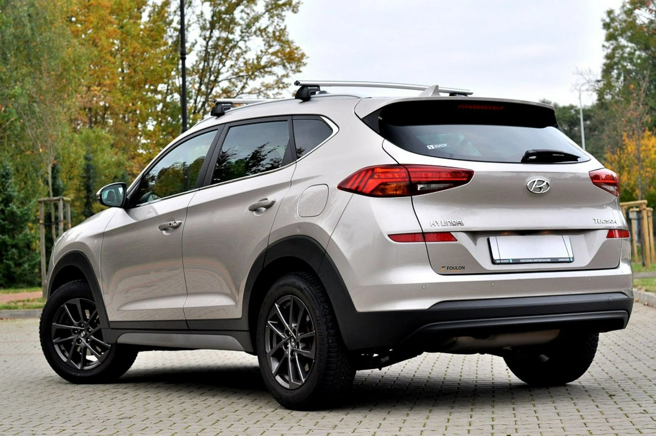 Hyundai Tucson - Zdjęcie 3