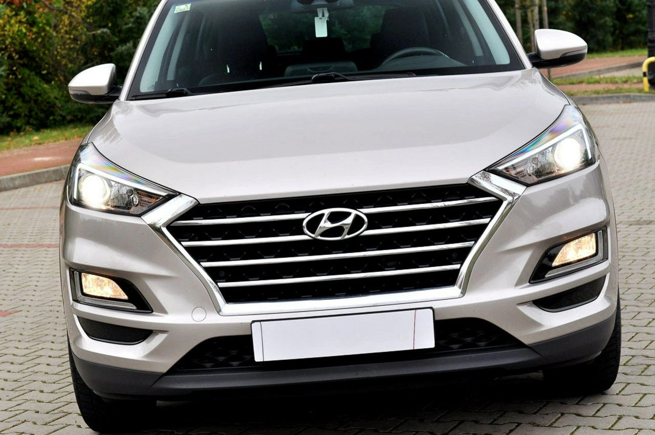 Hyundai Tucson - Zdjęcie 39