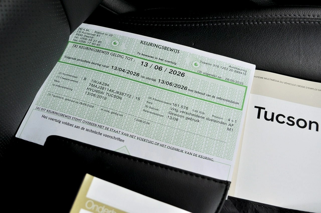 Hyundai Tucson - Zdjęcie 39