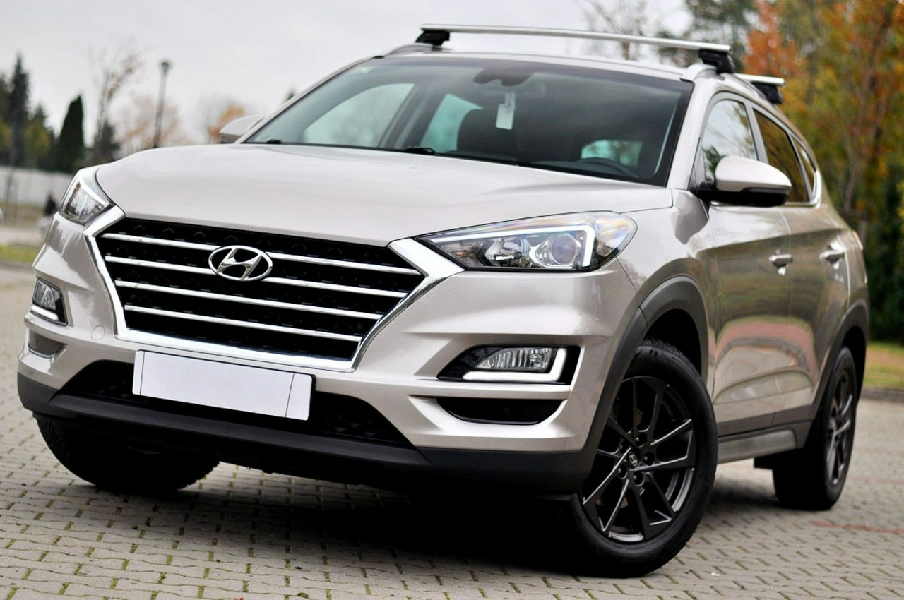 Hyundai Tucson - Zdjęcie 40