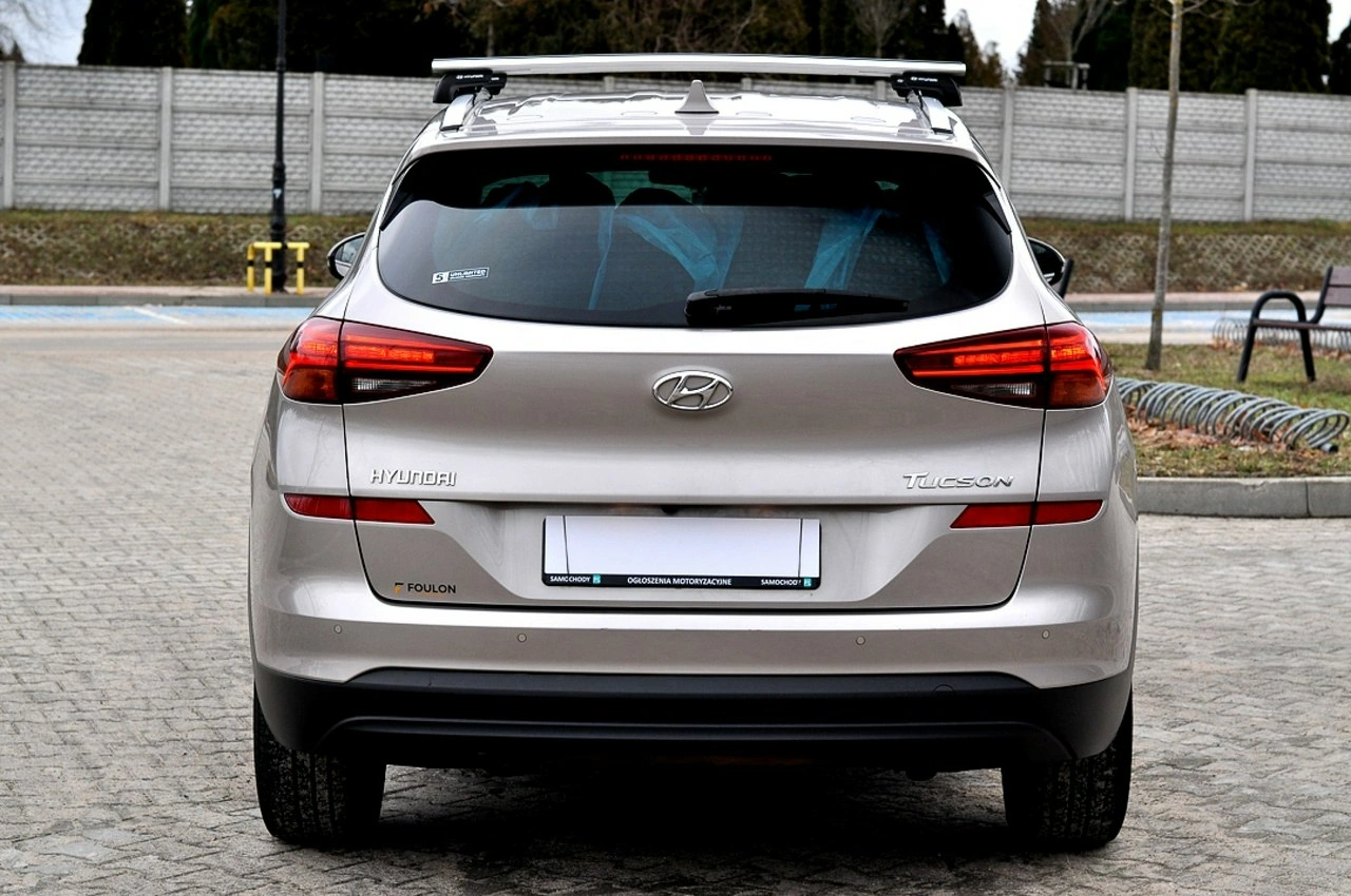 Hyundai Tucson - Zdjęcie 41