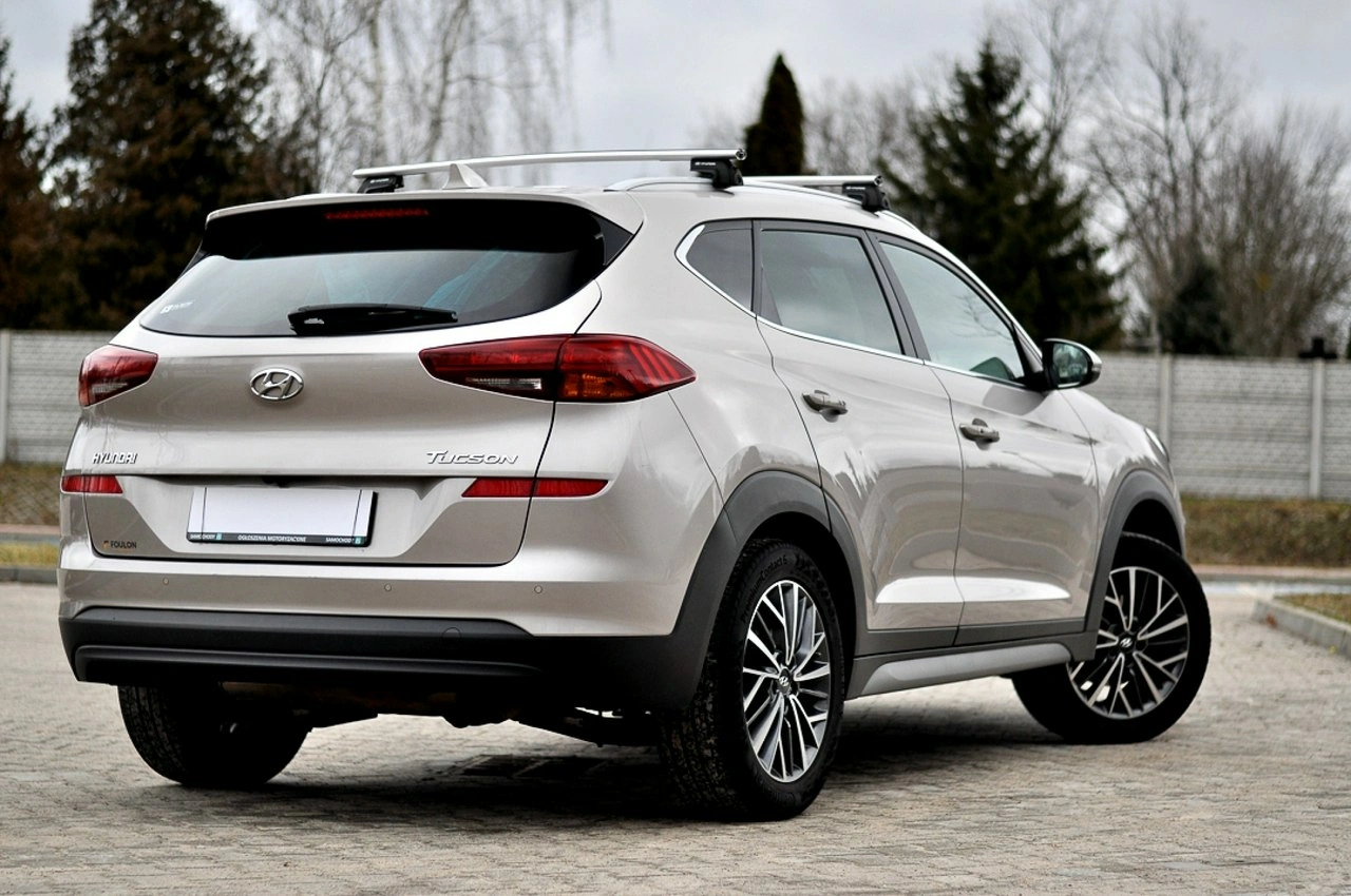 Hyundai Tucson - Zdjęcie 43