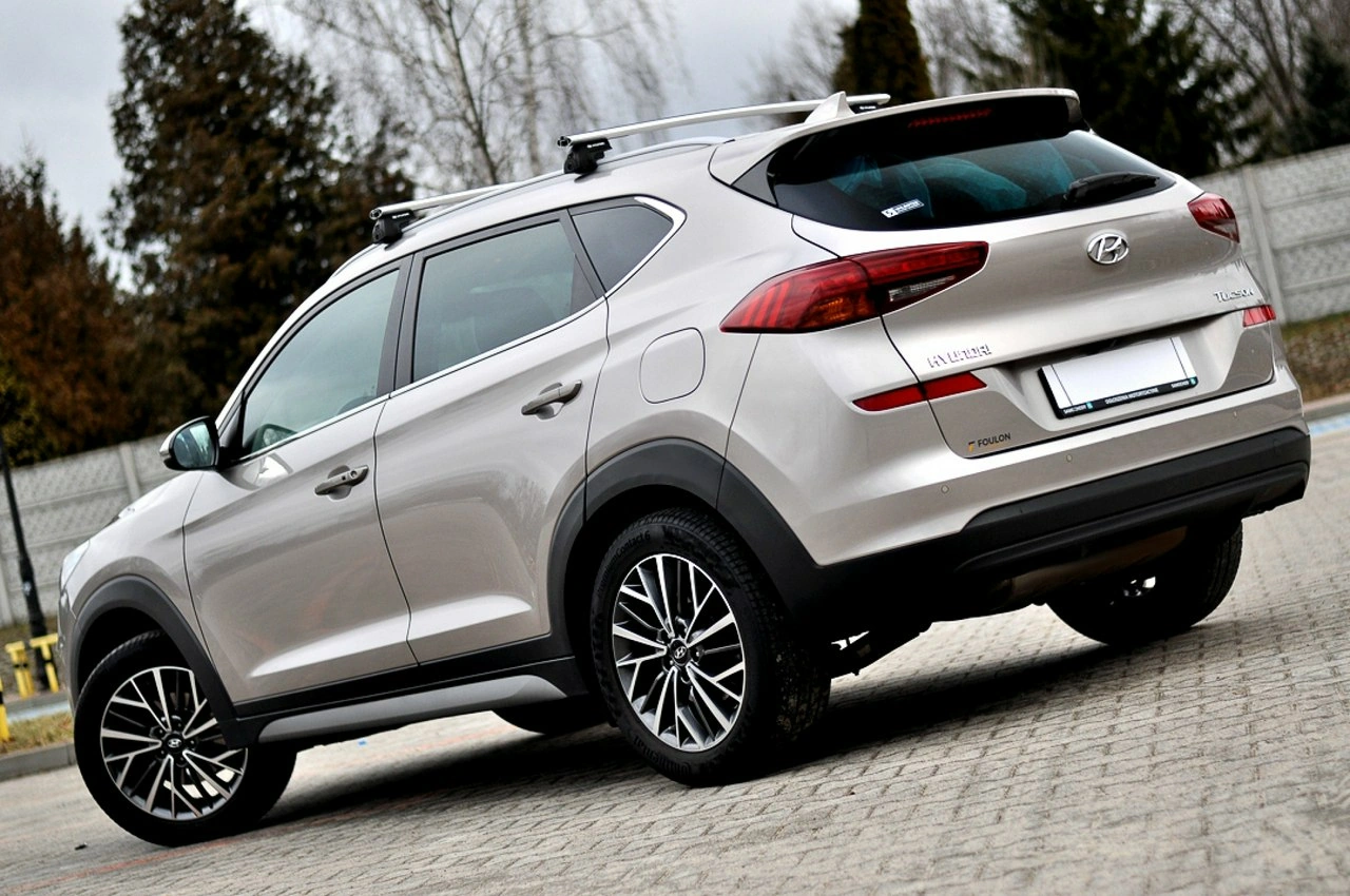 Hyundai Tucson - Zdjęcie 3