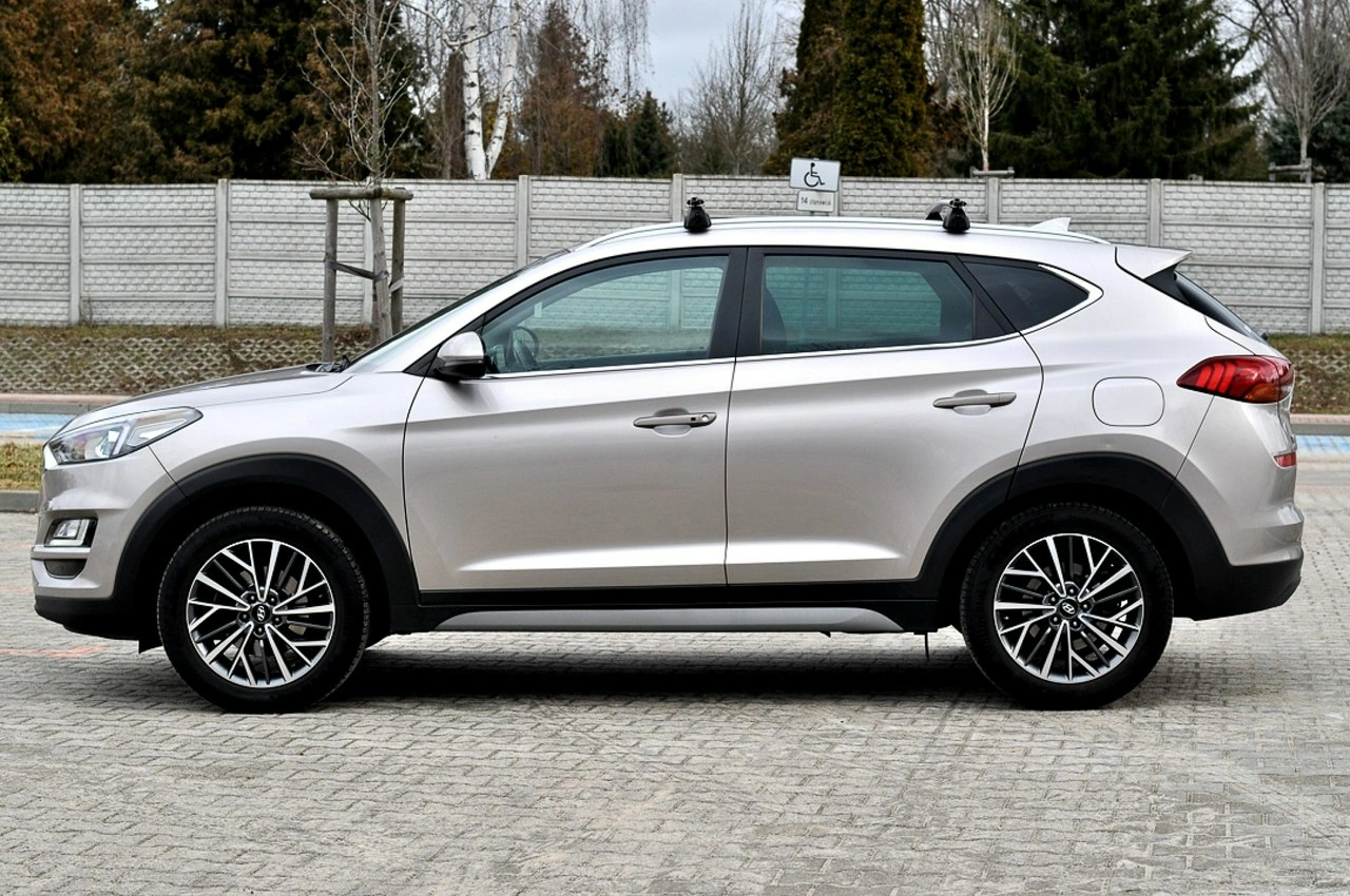 Hyundai Tucson - Zdjęcie 4