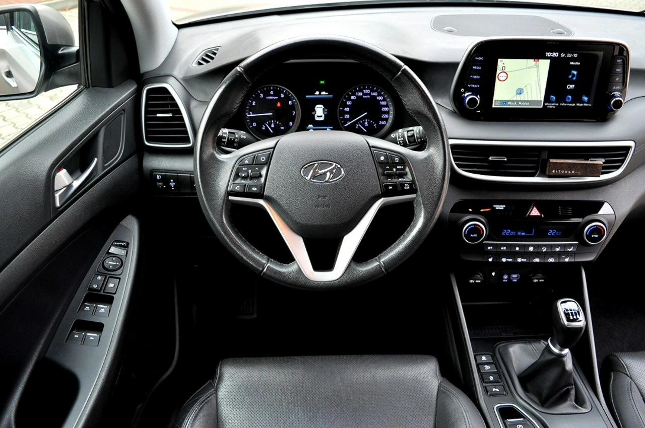 Hyundai Tucson - Zdjęcie 5