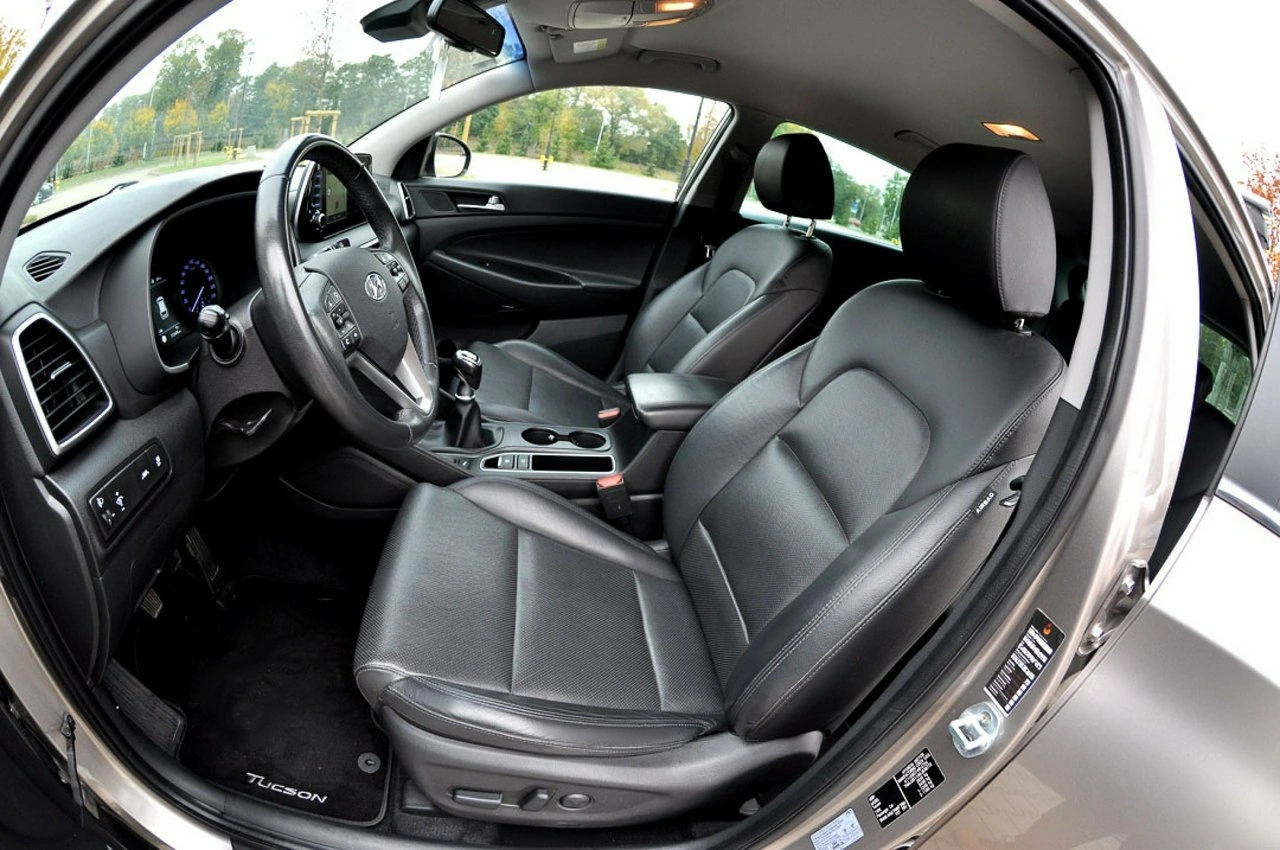 Hyundai Tucson - Zdjęcie 6