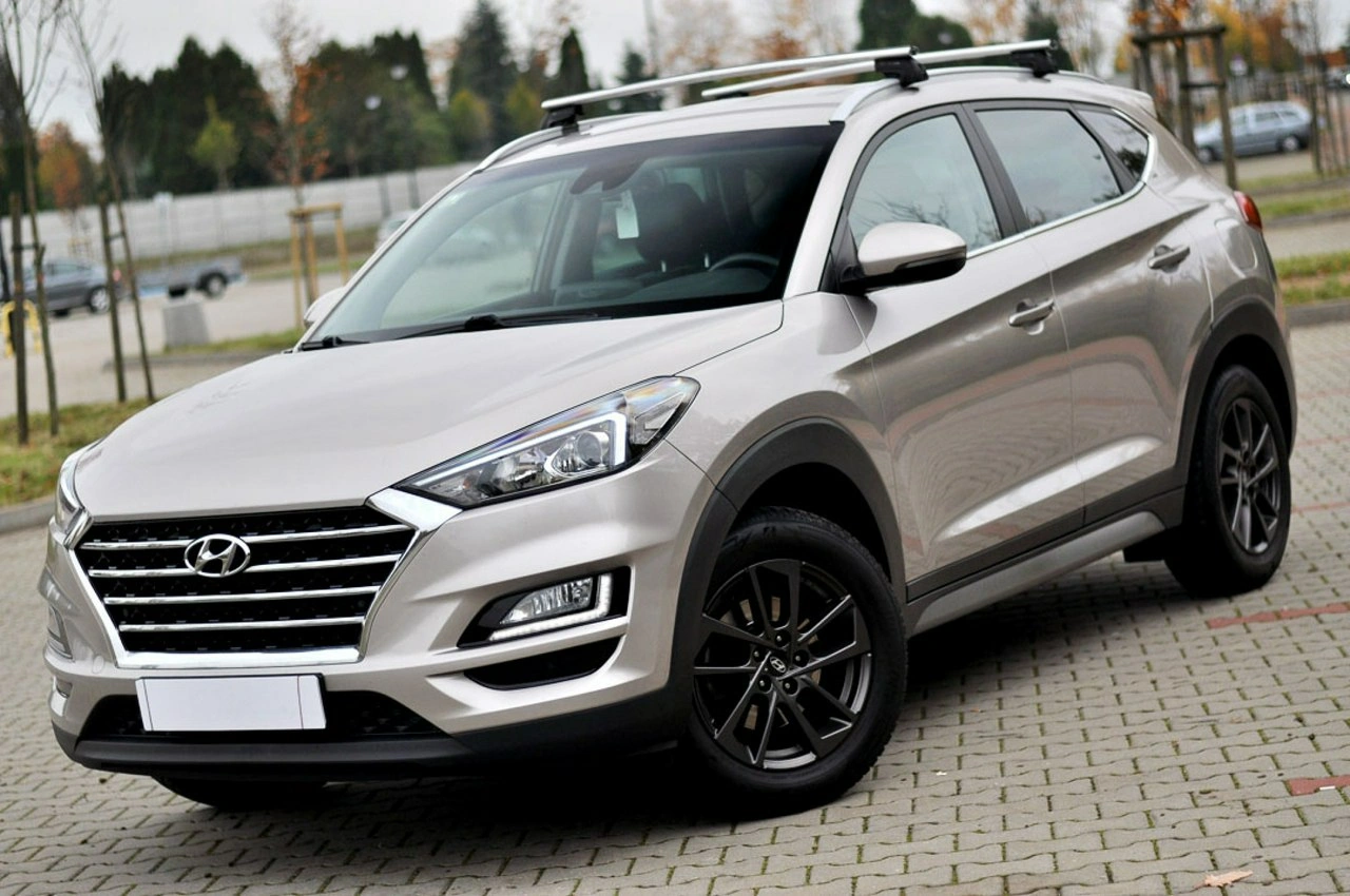 Hyundai Tucson - Główne zdjęcie
