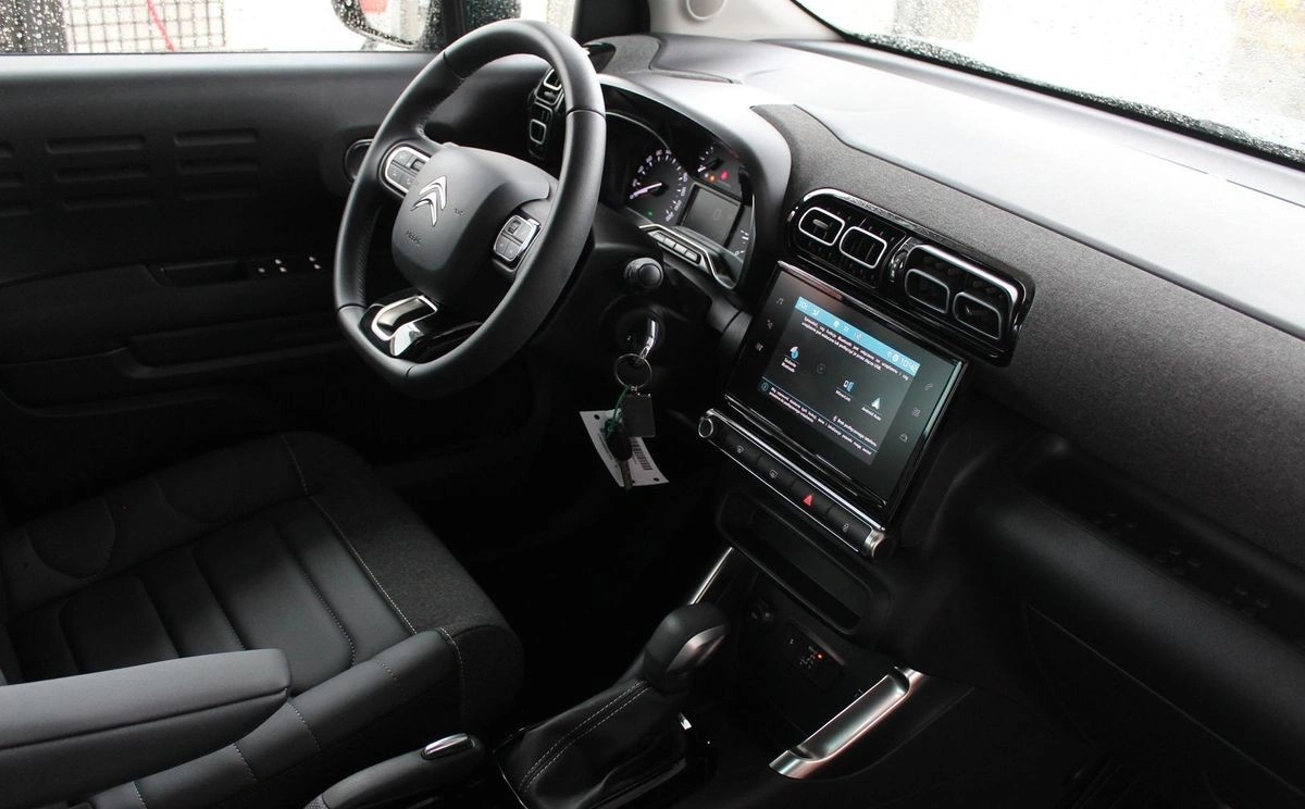 Citroën C3 Aircross - Zdjęcie 2