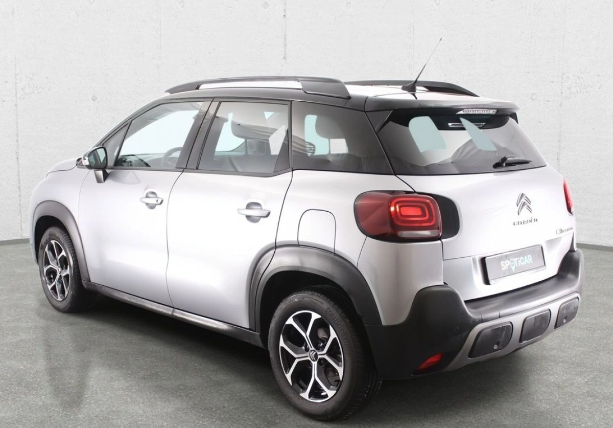 Citroën C3 Aircross - Zdjęcie 3