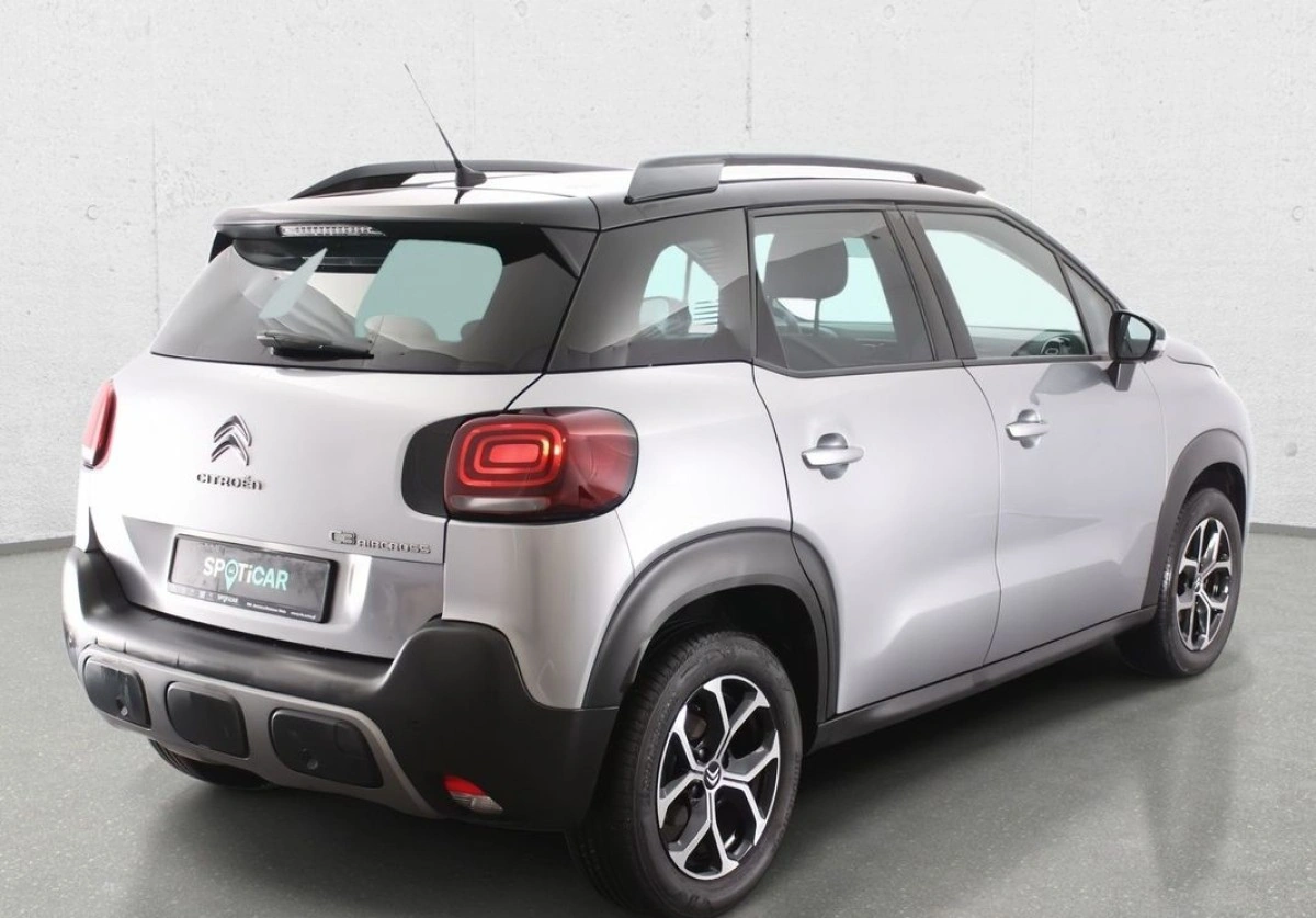 Citroën C3 Aircross - Zdjęcie 5