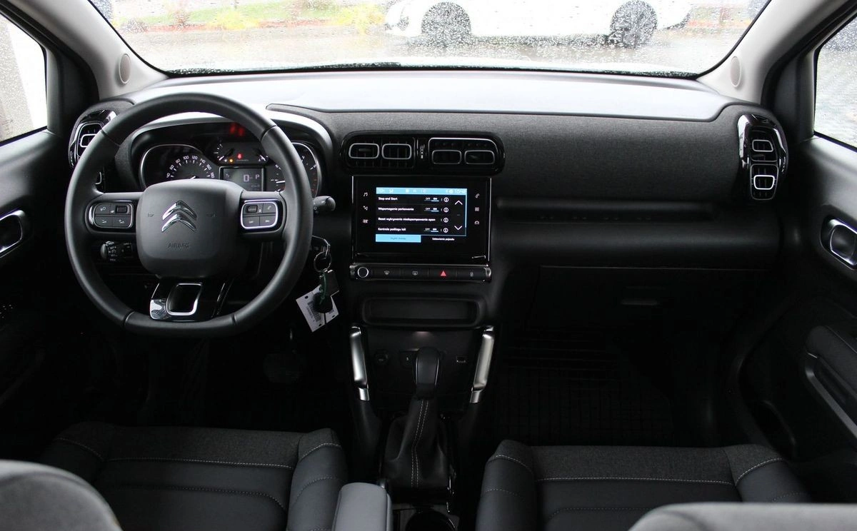 Citroën C3 Aircross - Zdjęcie 10