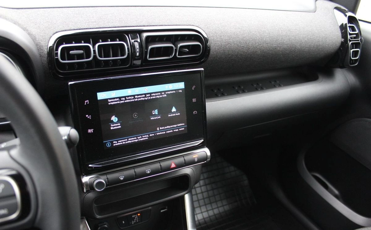 Citroën C3 Aircross - Zdjęcie 11