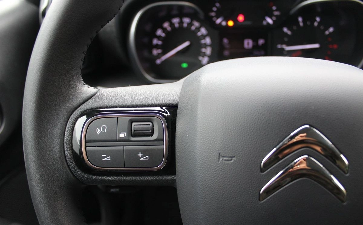 Citroën C3 Aircross - Zdjęcie 12