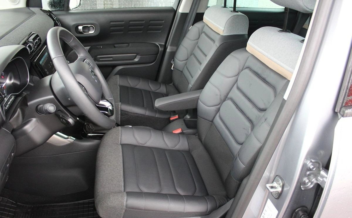 Citroën C3 Aircross - Zdjęcie 15