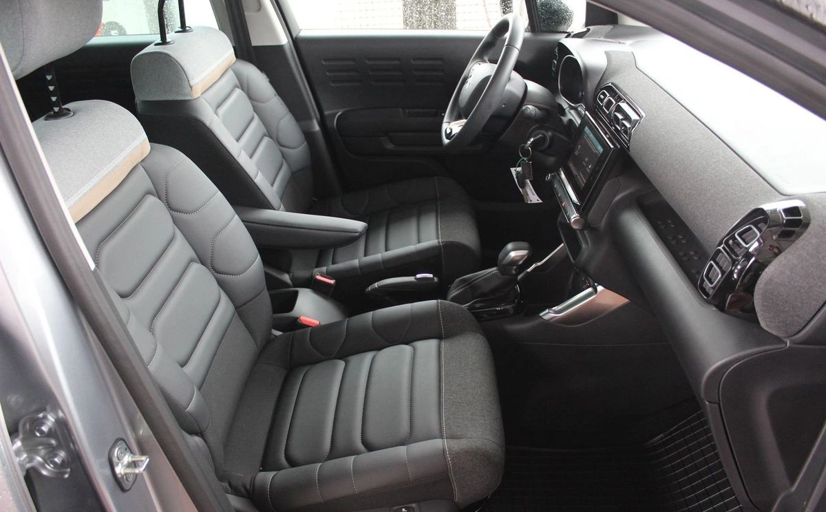 Citroën C3 Aircross - Zdjęcie 16