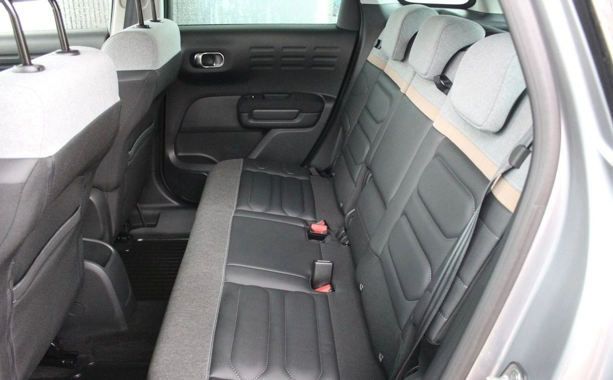 Citroën C3 Aircross - Zdjęcie 17