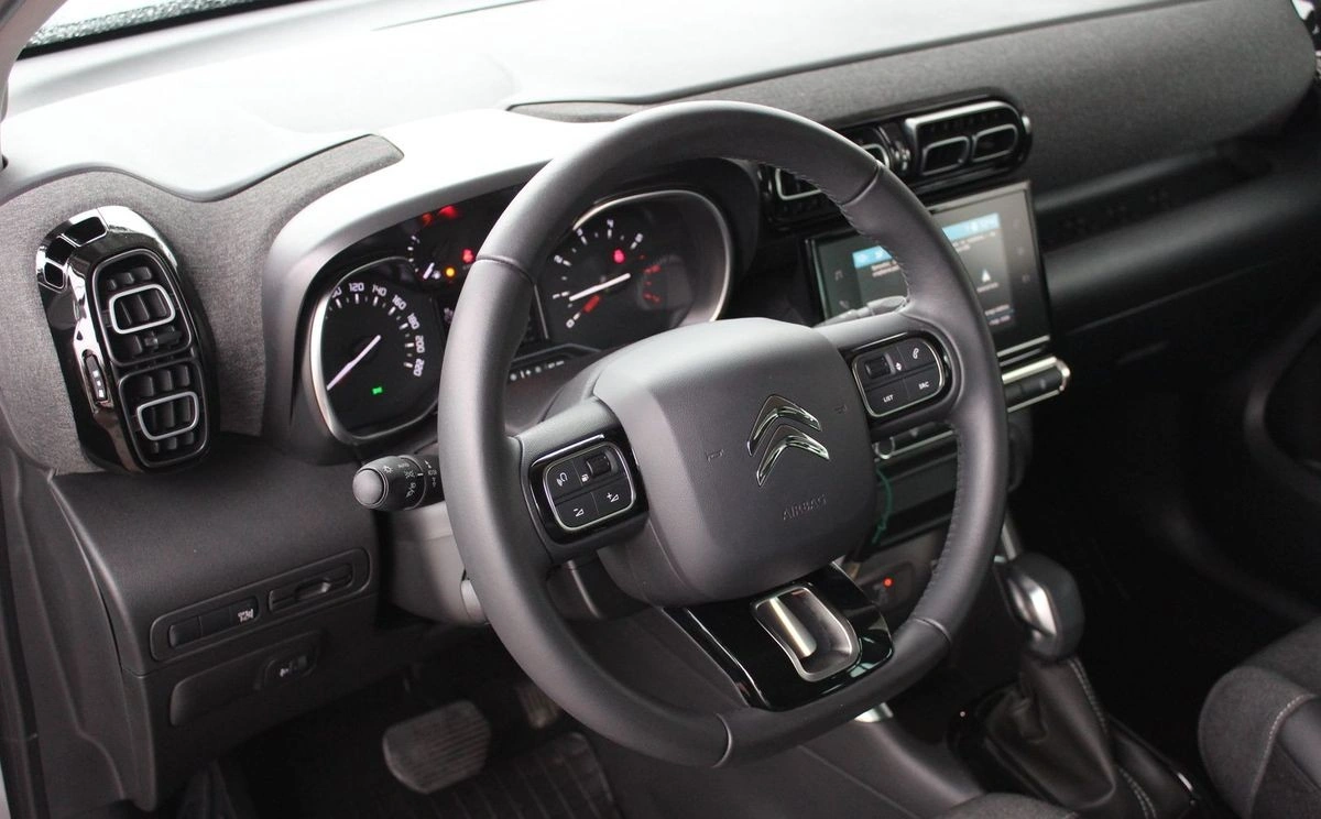 Citroën C3 Aircross - Zdjęcie 18