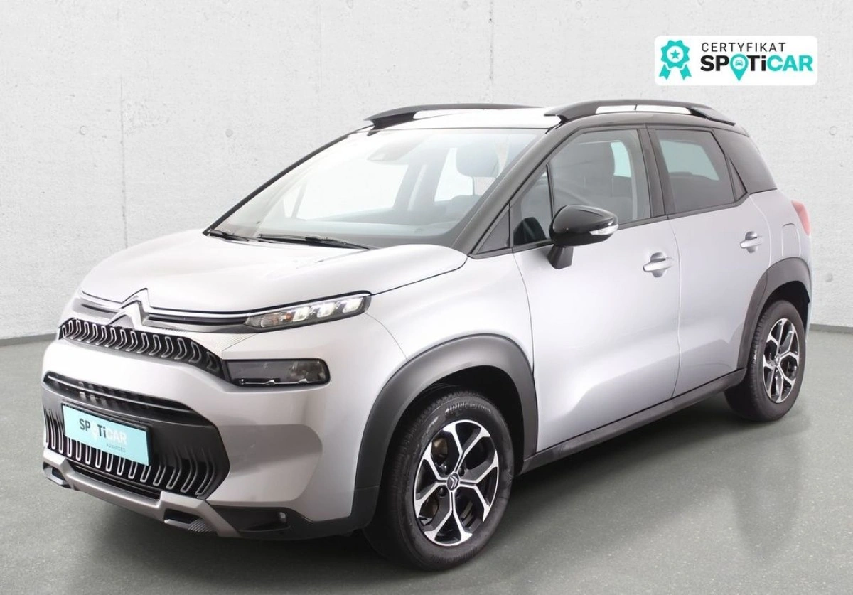 Citroën C3 Aircross - Główne zdjęcie