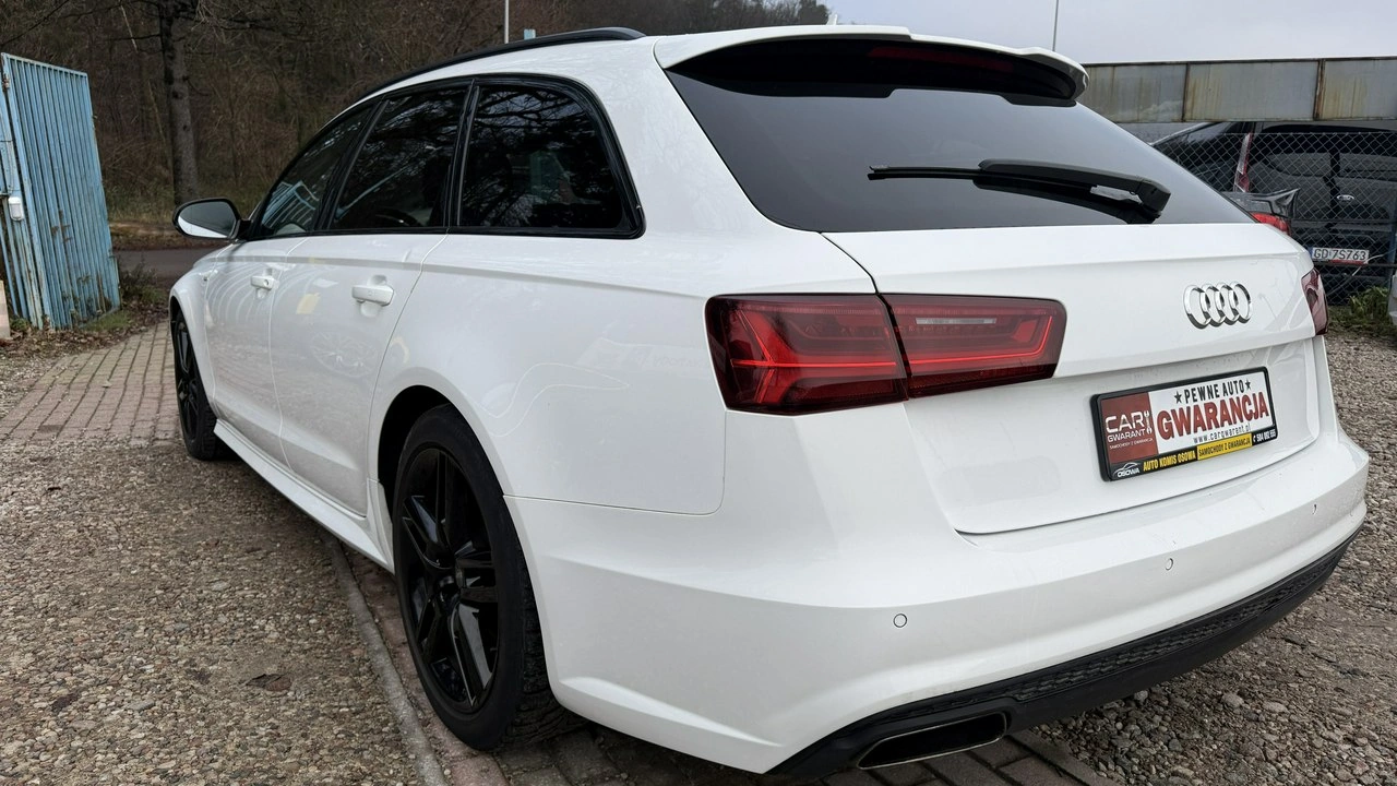 Audi A6 - Zdjęcie 9